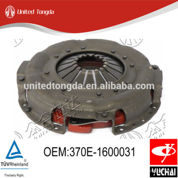Originaler EQ145 Yuchai Motorkupplungsdeckel 370E-1600031 für chinesischen LKW
